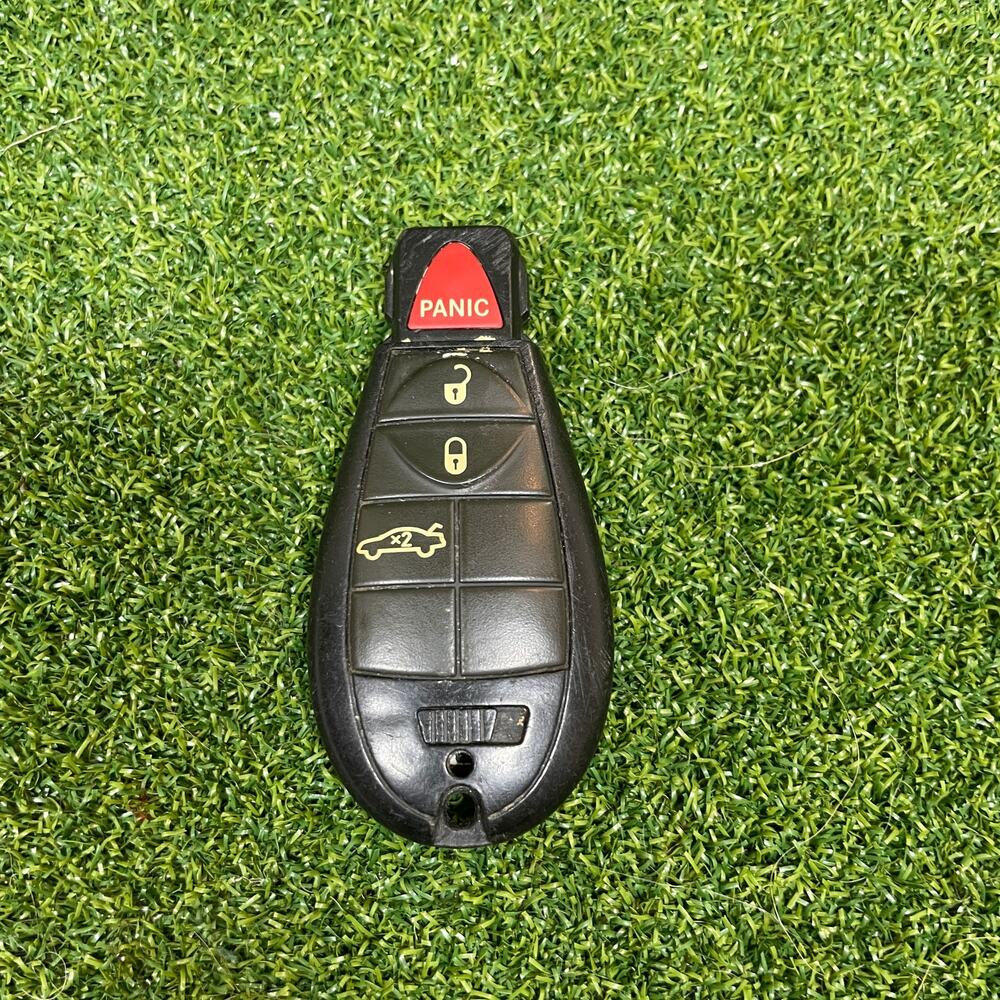 Dodge Ram 1500 Fobik Remote Key Fob